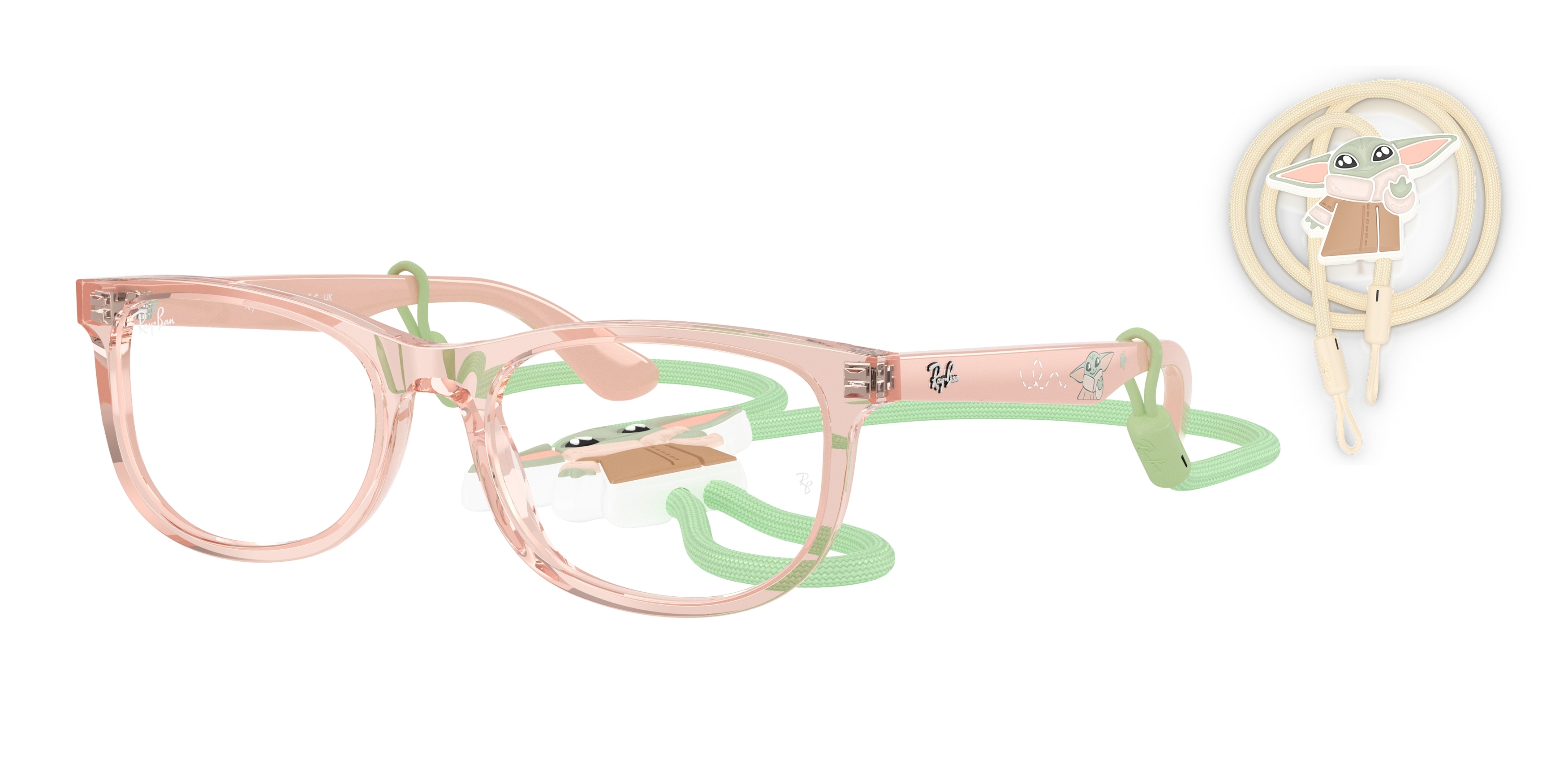 Ray-Ban RY1642 7539  